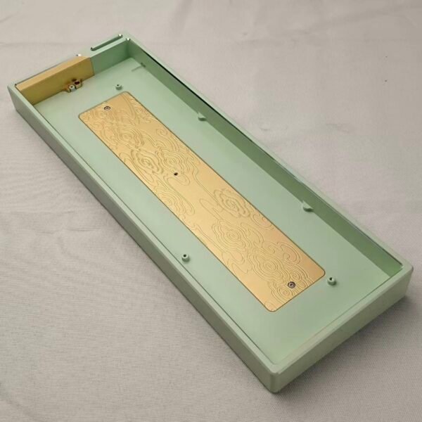 Hy60 Aluminum Alloy Keyboard Case - Image 2