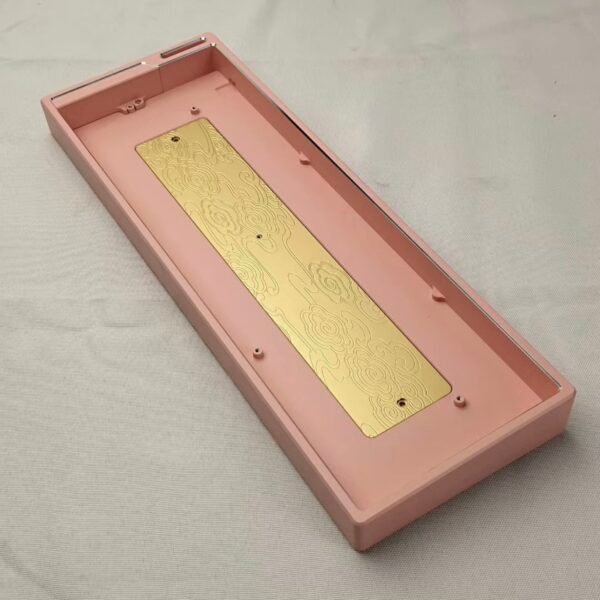 Hy60 Aluminum Alloy Keyboard Case - Image 4