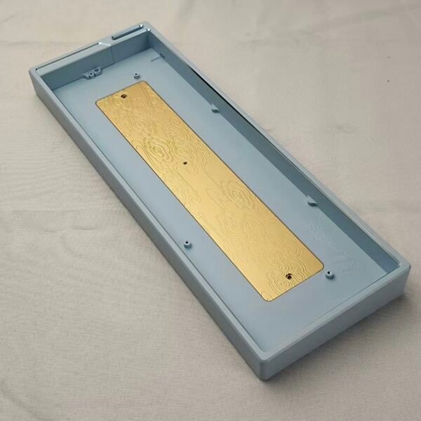 Hy60 Aluminum Alloy Keyboard Case - Image 7