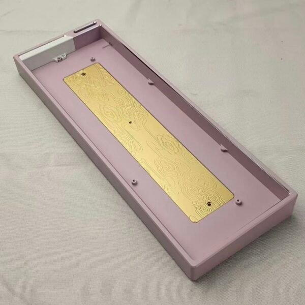 Hy60 Aluminum Alloy Keyboard Case - Image 3