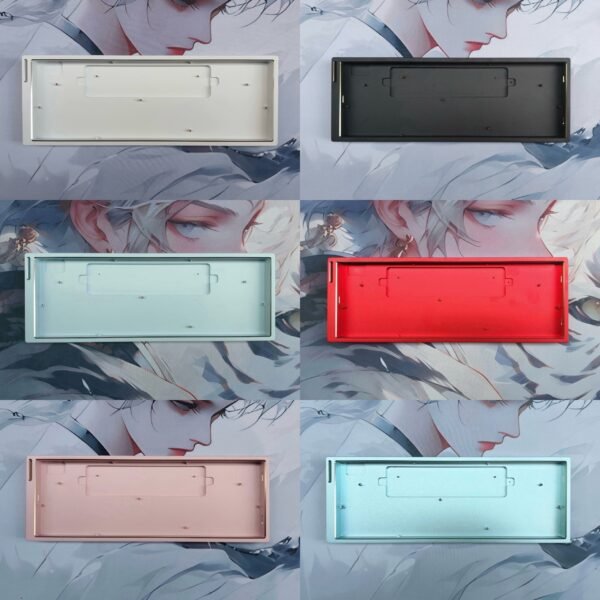 Ym60 Aluminum Alloy Keyboard Case