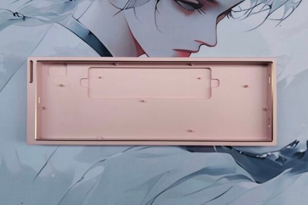 Ym60 Aluminum Alloy Keyboard Case - Image 4