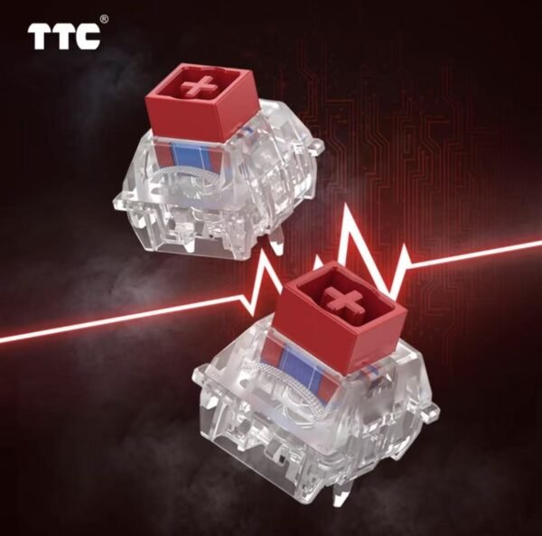 TTC King of MagneticSwitch RGB - Image 2