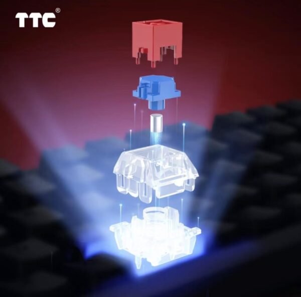 TTC King of MagneticSwitch RGB - Image 4