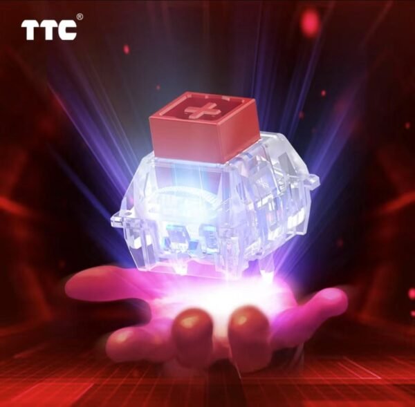 TTC King of MagneticSwitch RGB - Image 3