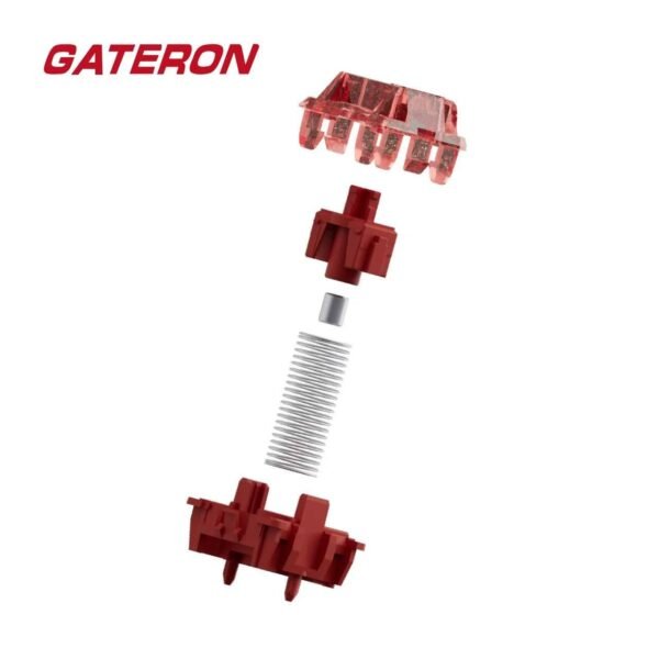 Gateron YUJINGZI Magnetic Jade Switch - Image 3