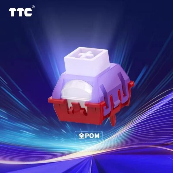 TTC King of MagneticSwitch POM