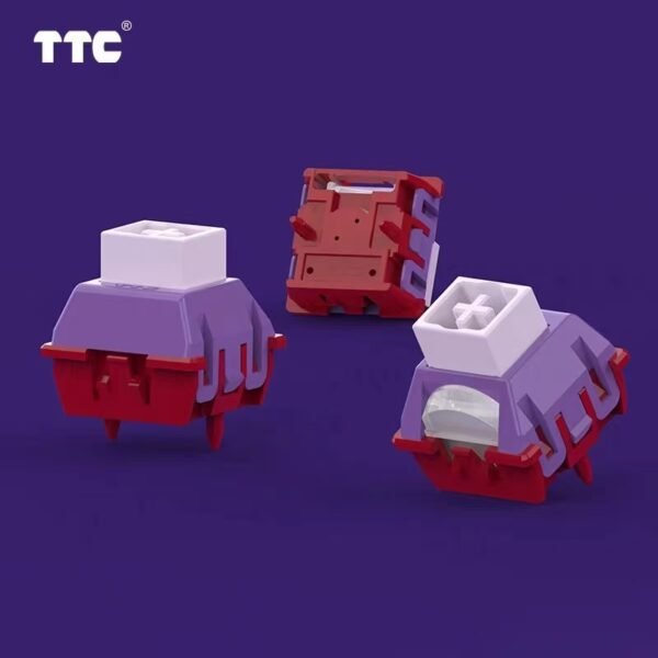 TTC King of MagneticSwitch POM - Image 2