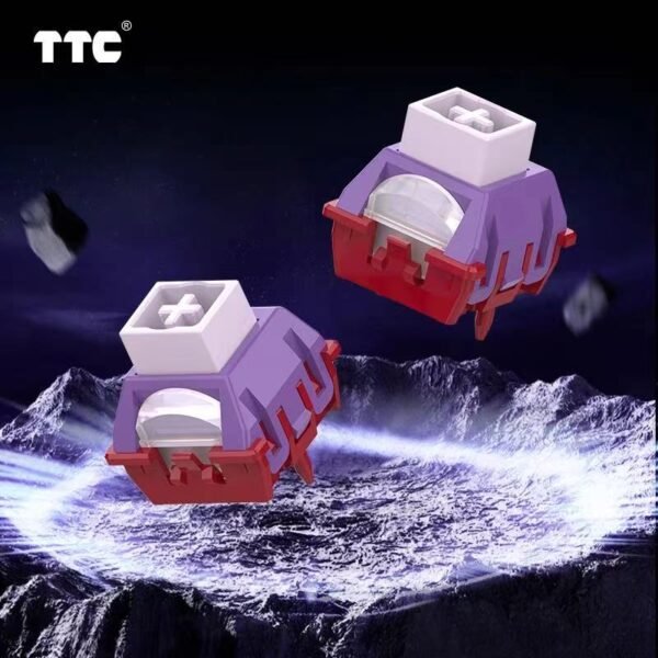 TTC King of MagneticSwitch POM - Image 3