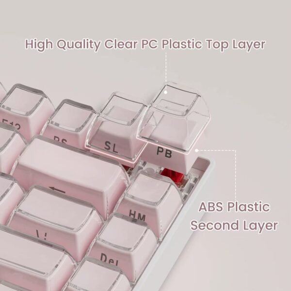 Jelly Crystal KeyCaps - Image 5