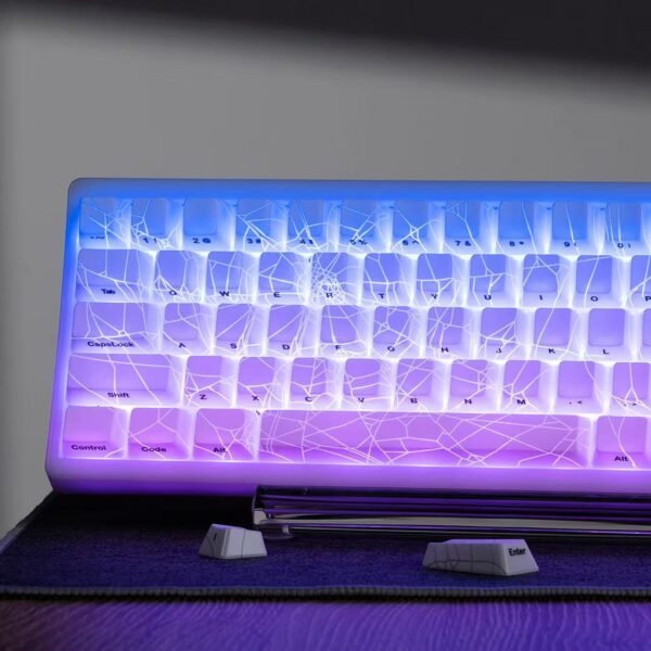 Spider Web KeyCaps