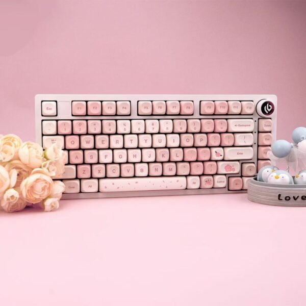 Sakura KeyCaps pack 300 keycaps