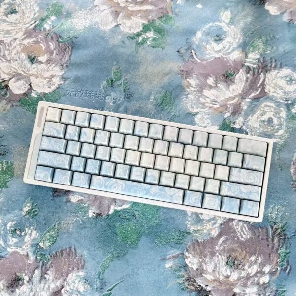 Rosa Coast KeyCaps
