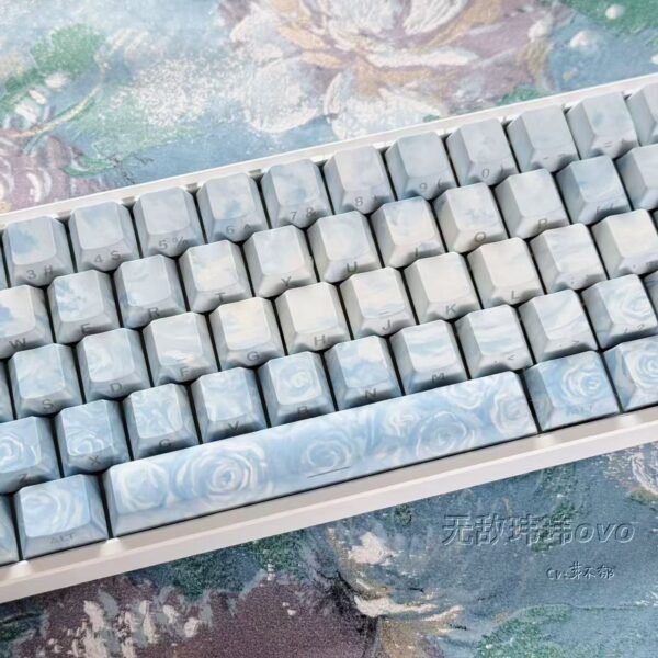 Rosa Coast KeyCaps - Image 3