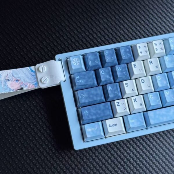 The Snow Girl KeyCaps - Image 2