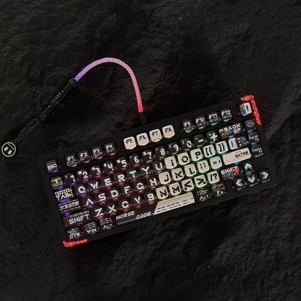 Moese Code KeyCaps - Image 2